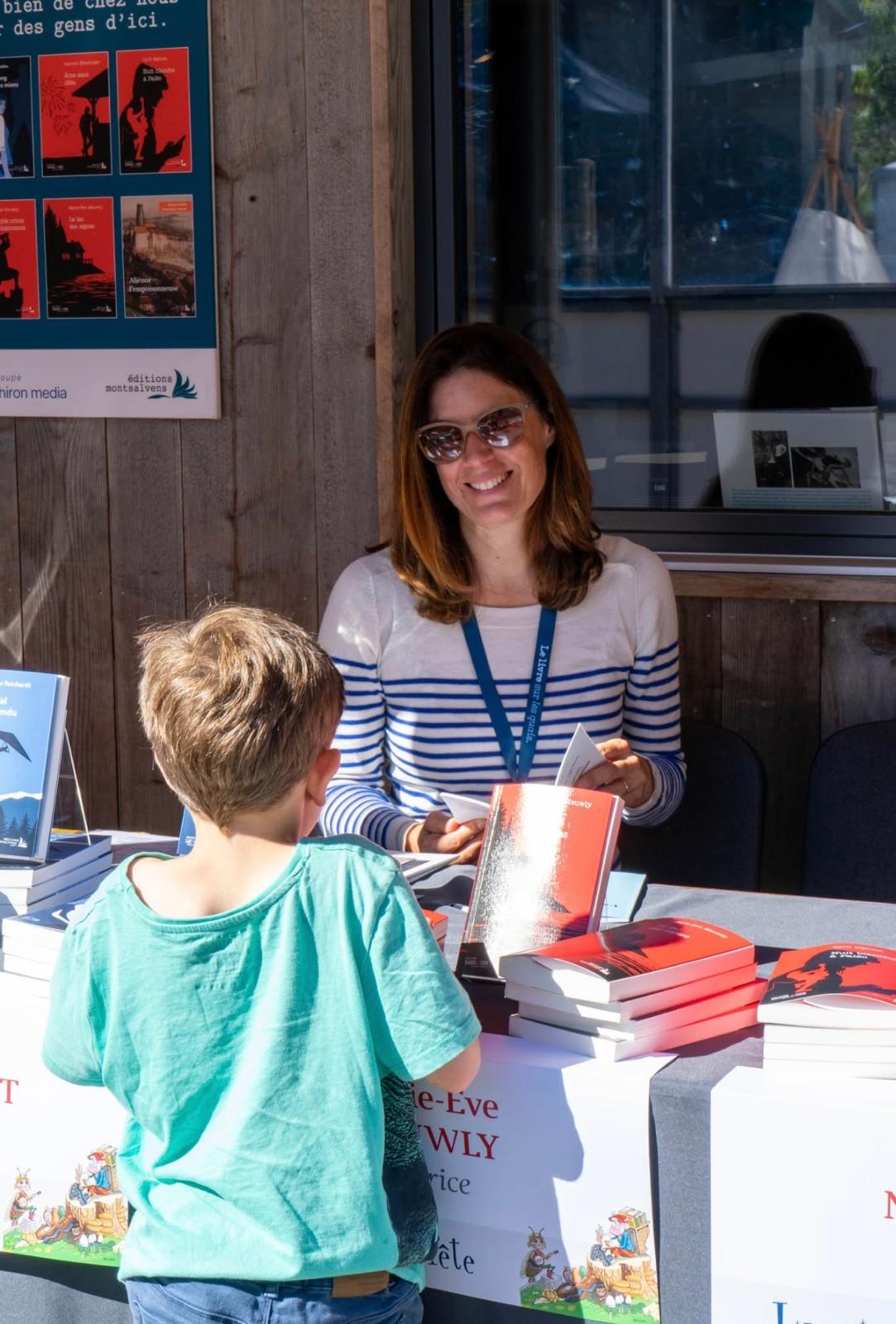 Livres en fête