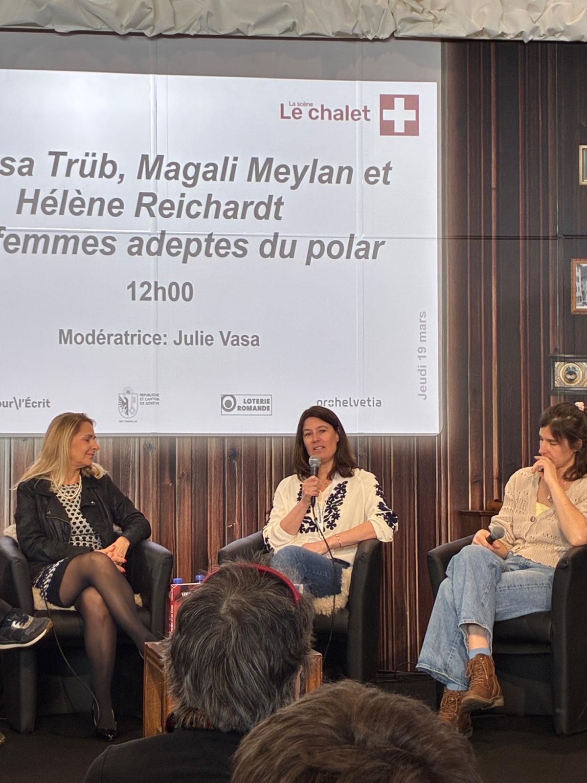 Salon du livre de Genève